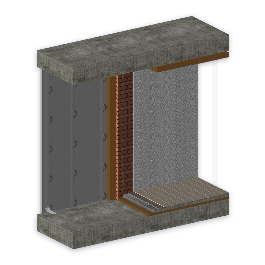 Panel Stud Frame - Prefabricados Recense